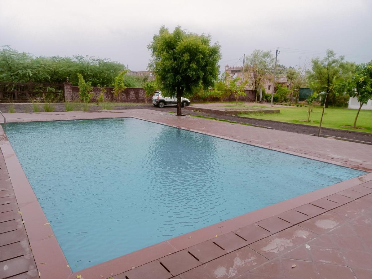 Impian Resorts Jodhpur  Exterior foto