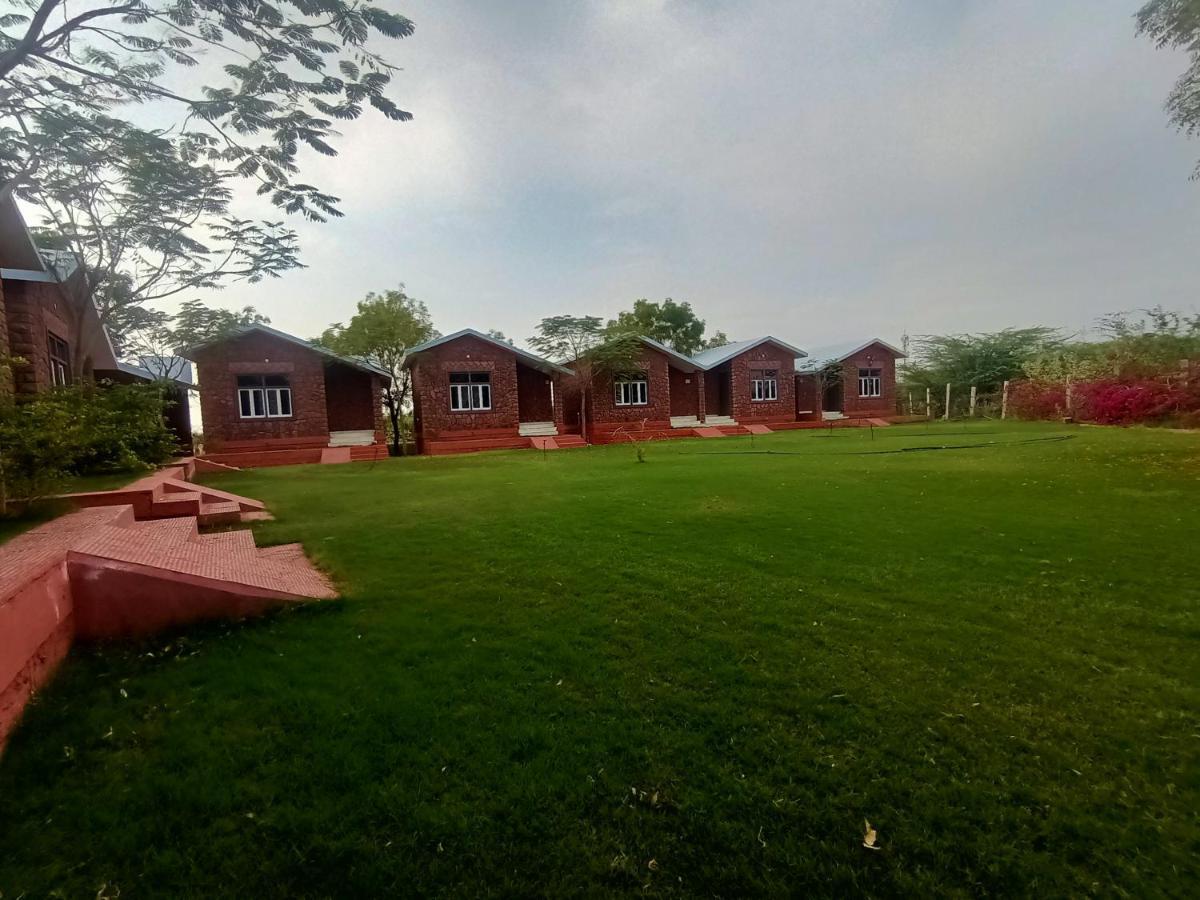 Impian Resorts Jodhpur  Exterior foto