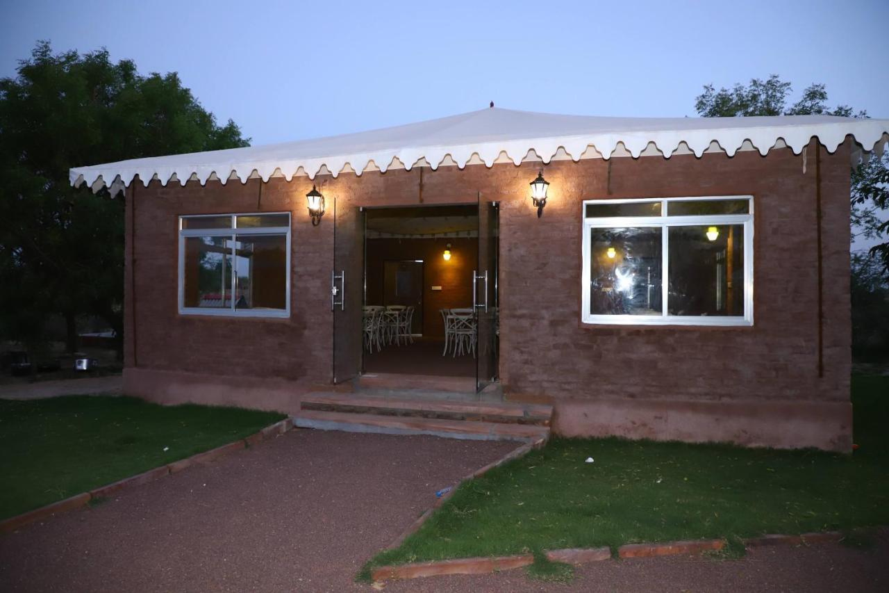 Impian Resorts Jodhpur  Exterior foto