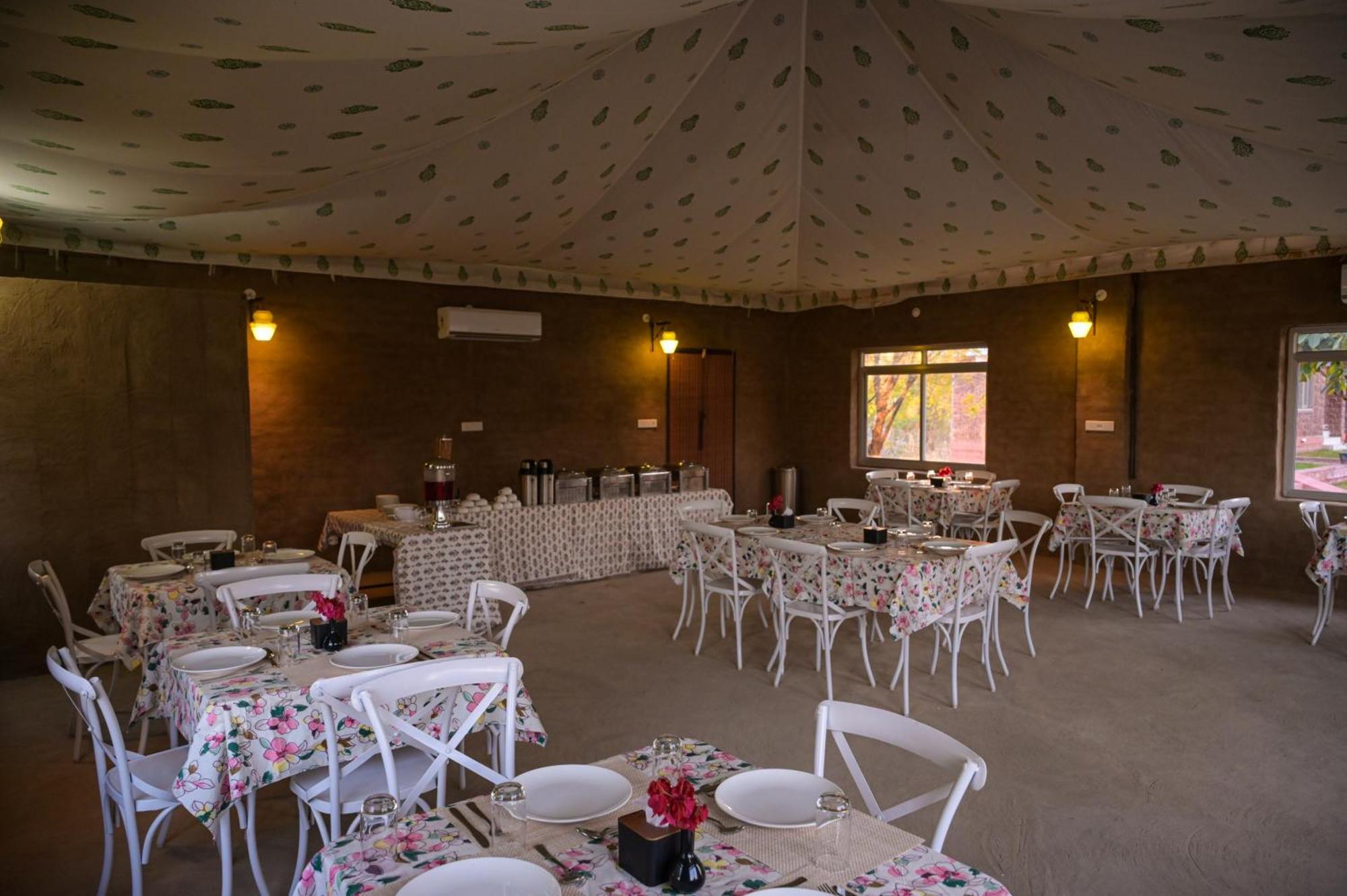 Impian Resorts Jodhpur  Exterior foto