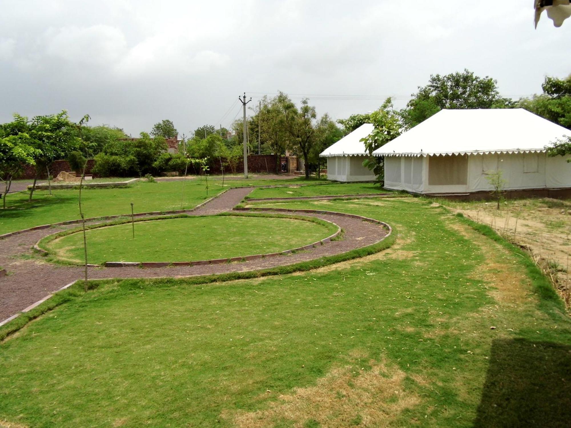 Impian Resorts Jodhpur  Exterior foto